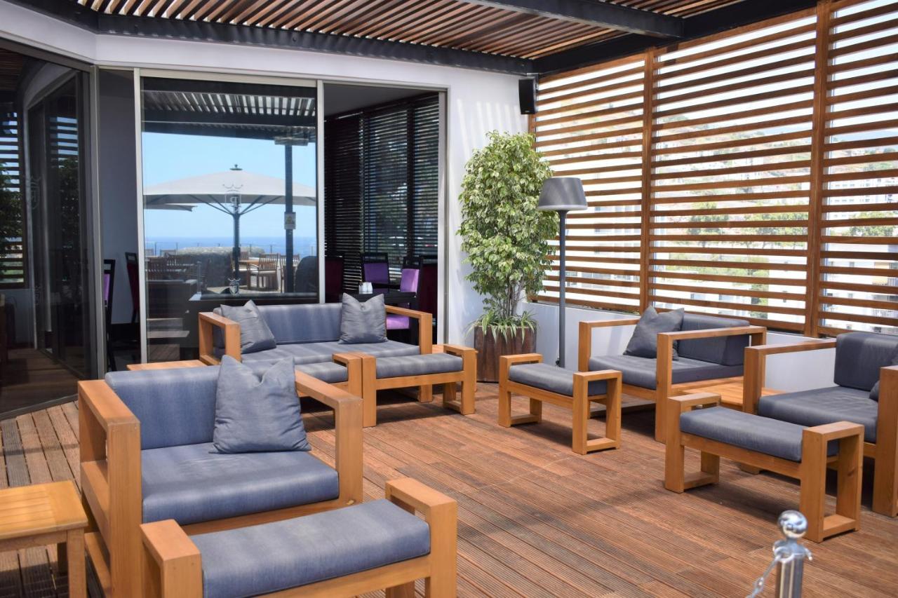 Madeira Regency Cliff - Adults Only Hotel Фуншал Екстериор снимка