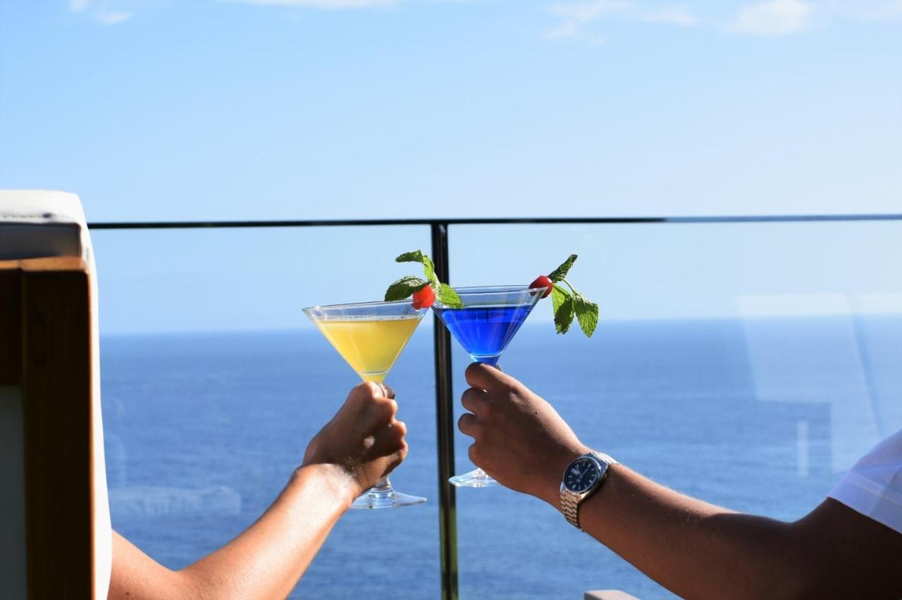 Madeira Regency Cliff - Adults Only Hotel Фуншал Екстериор снимка