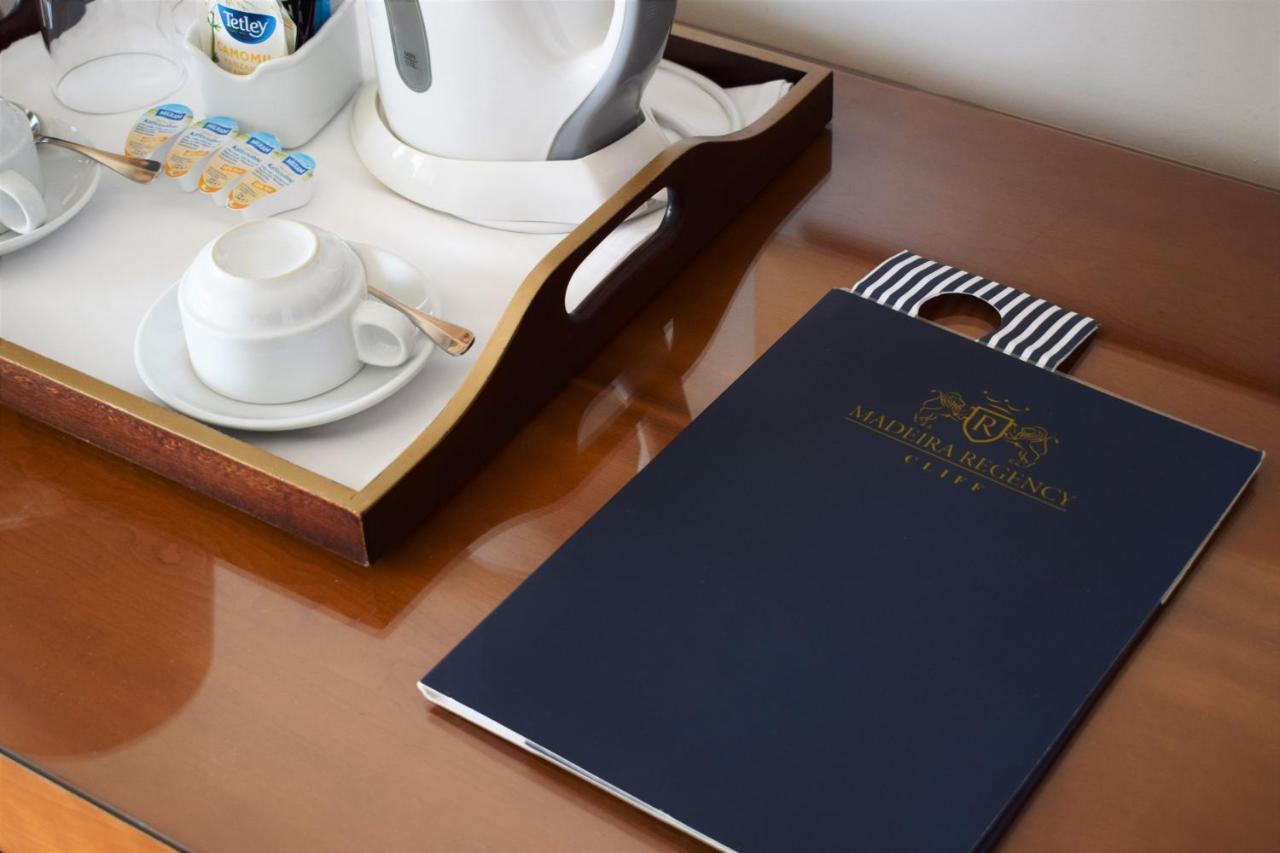Madeira Regency Cliff - Adults Only Hotel Фуншал Екстериор снимка