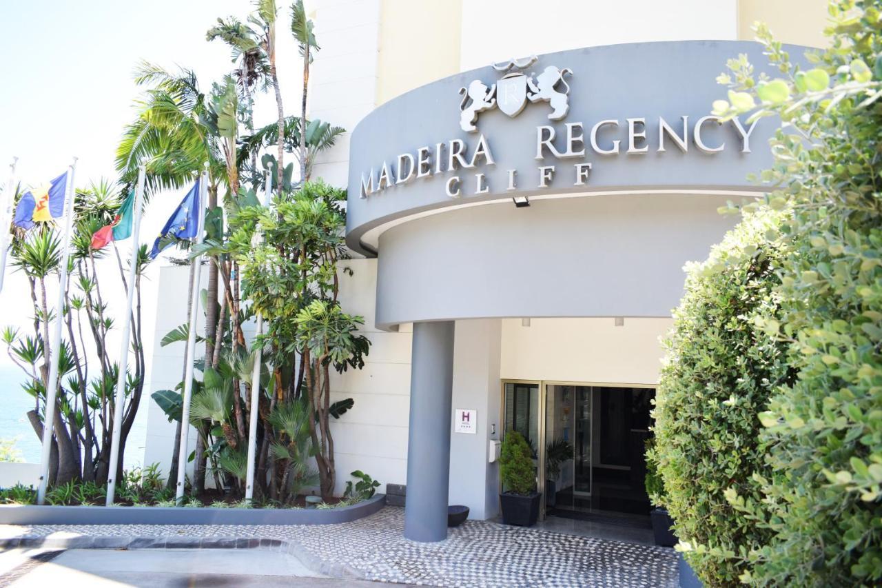 Madeira Regency Cliff - Adults Only Hotel Фуншал Екстериор снимка