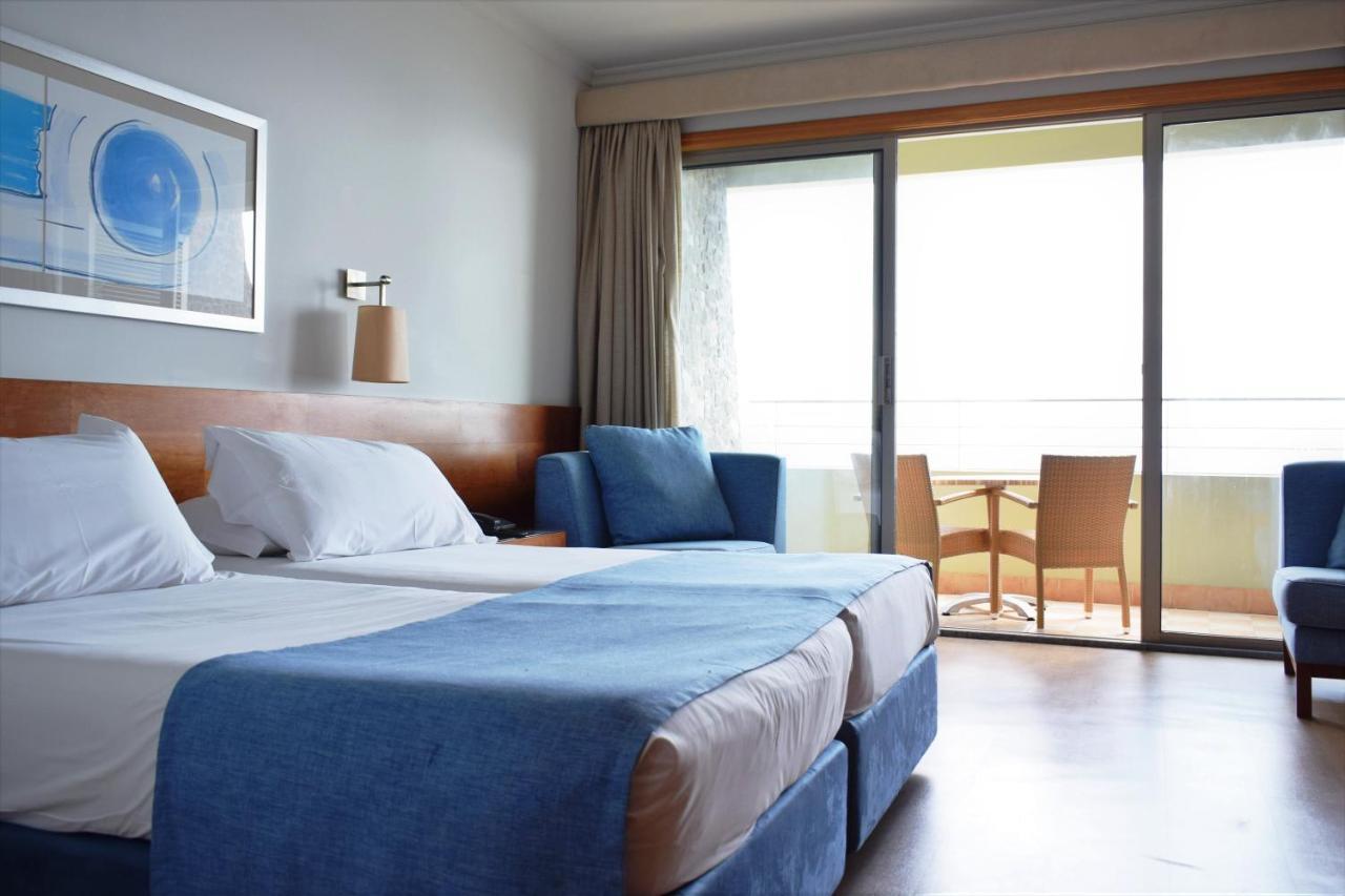 Madeira Regency Cliff - Adults Only Hotel Фуншал Екстериор снимка