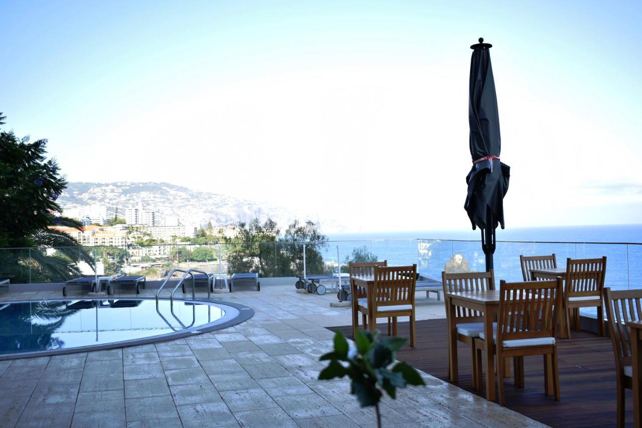 Madeira Regency Cliff - Adults Only Hotel Фуншал Екстериор снимка