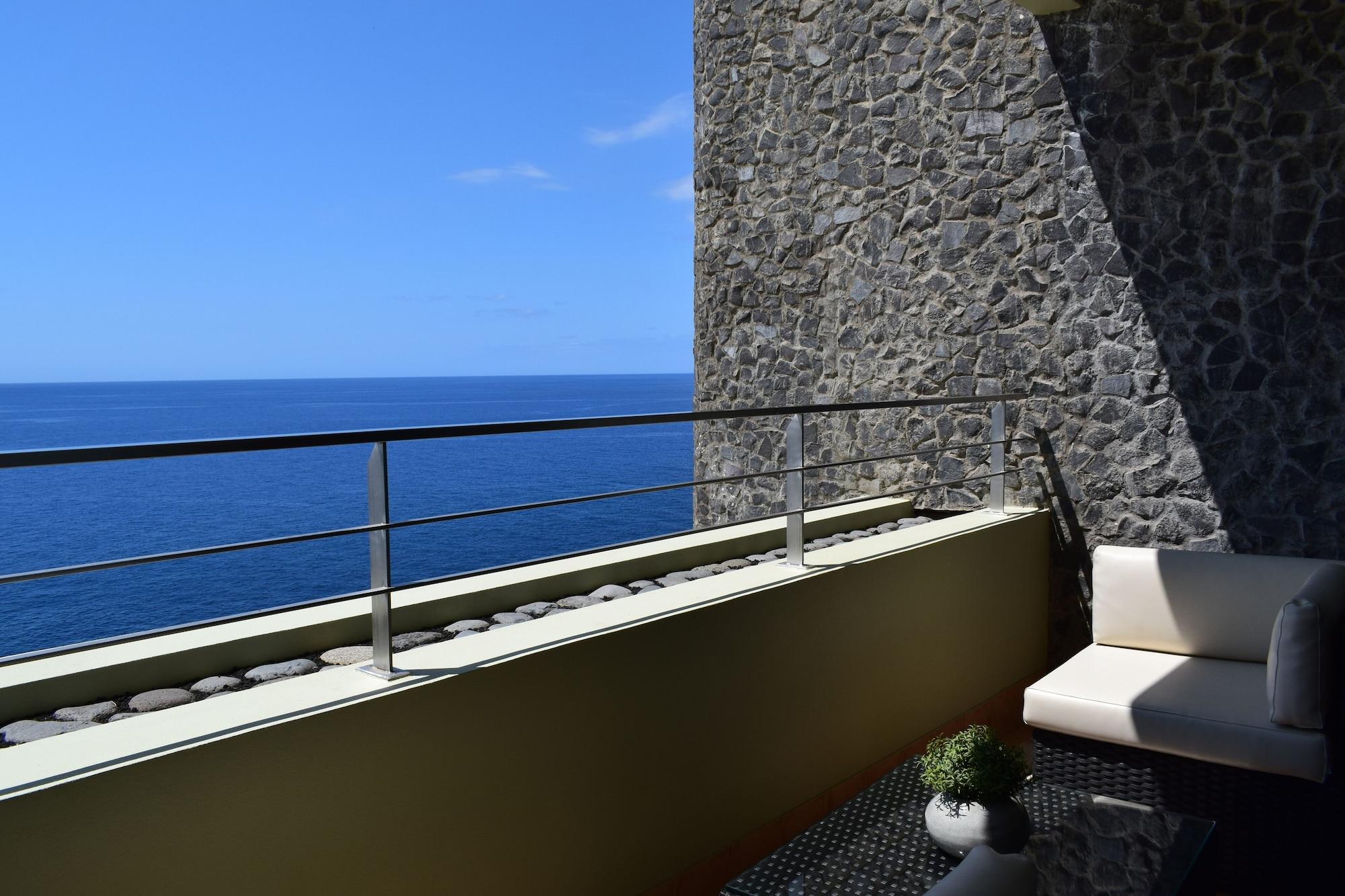Madeira Regency Cliff - Adults Only Hotel Фуншал Екстериор снимка