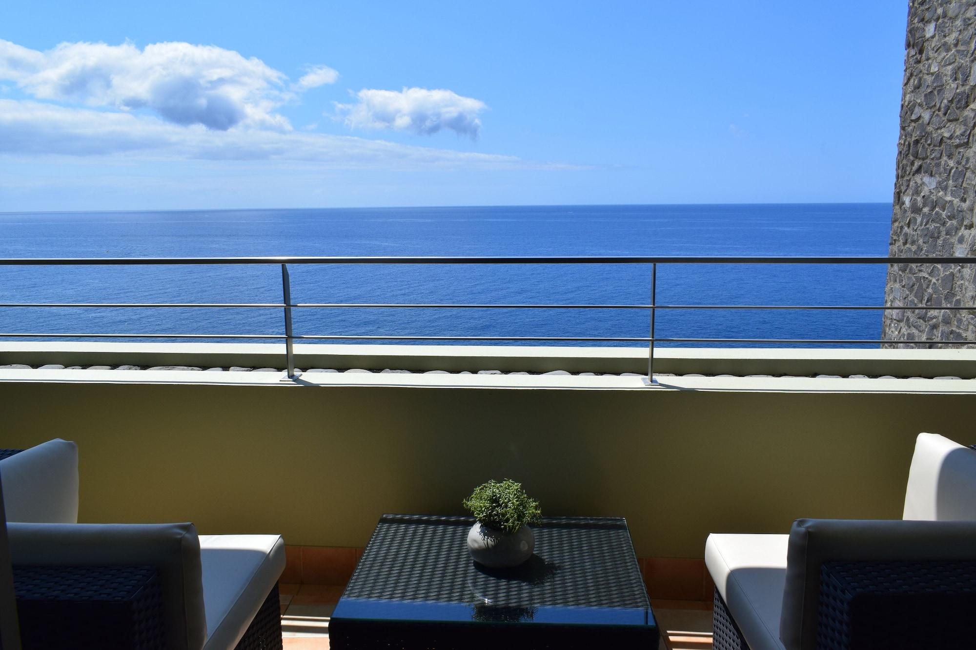 Madeira Regency Cliff - Adults Only Hotel Фуншал Екстериор снимка