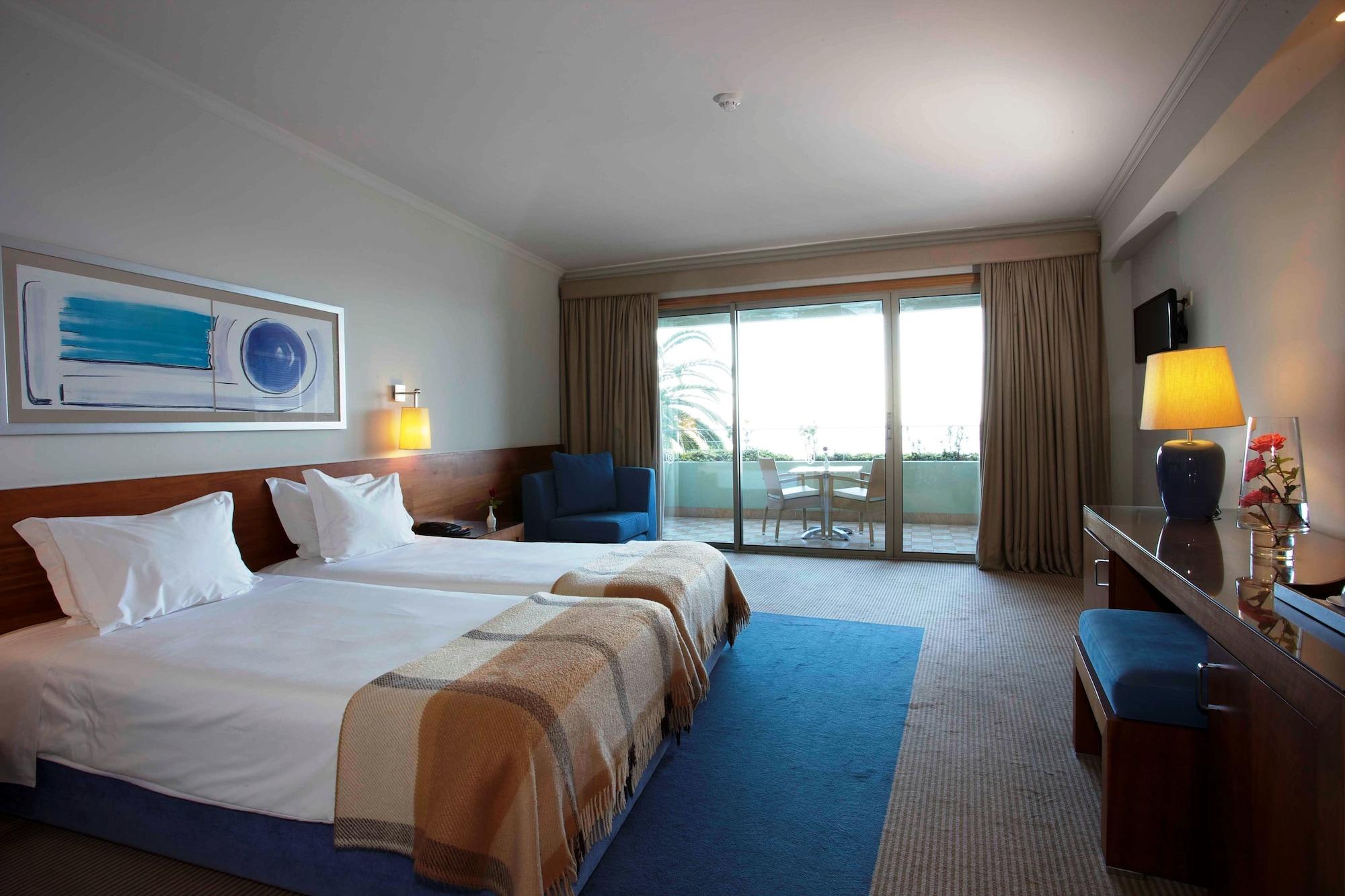 Madeira Regency Cliff - Adults Only Hotel Фуншал Екстериор снимка