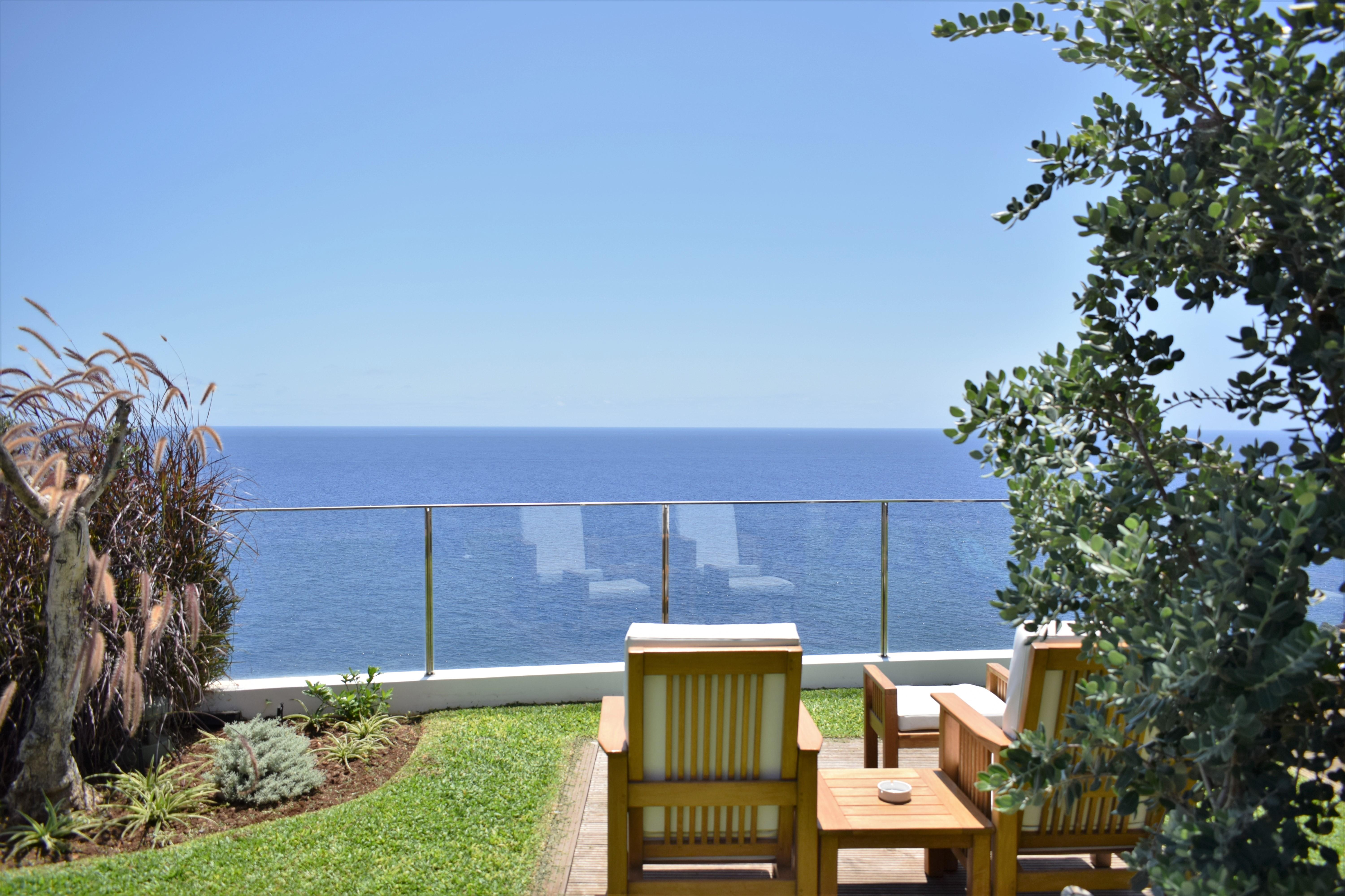 Madeira Regency Cliff - Adults Only Hotel Фуншал Екстериор снимка