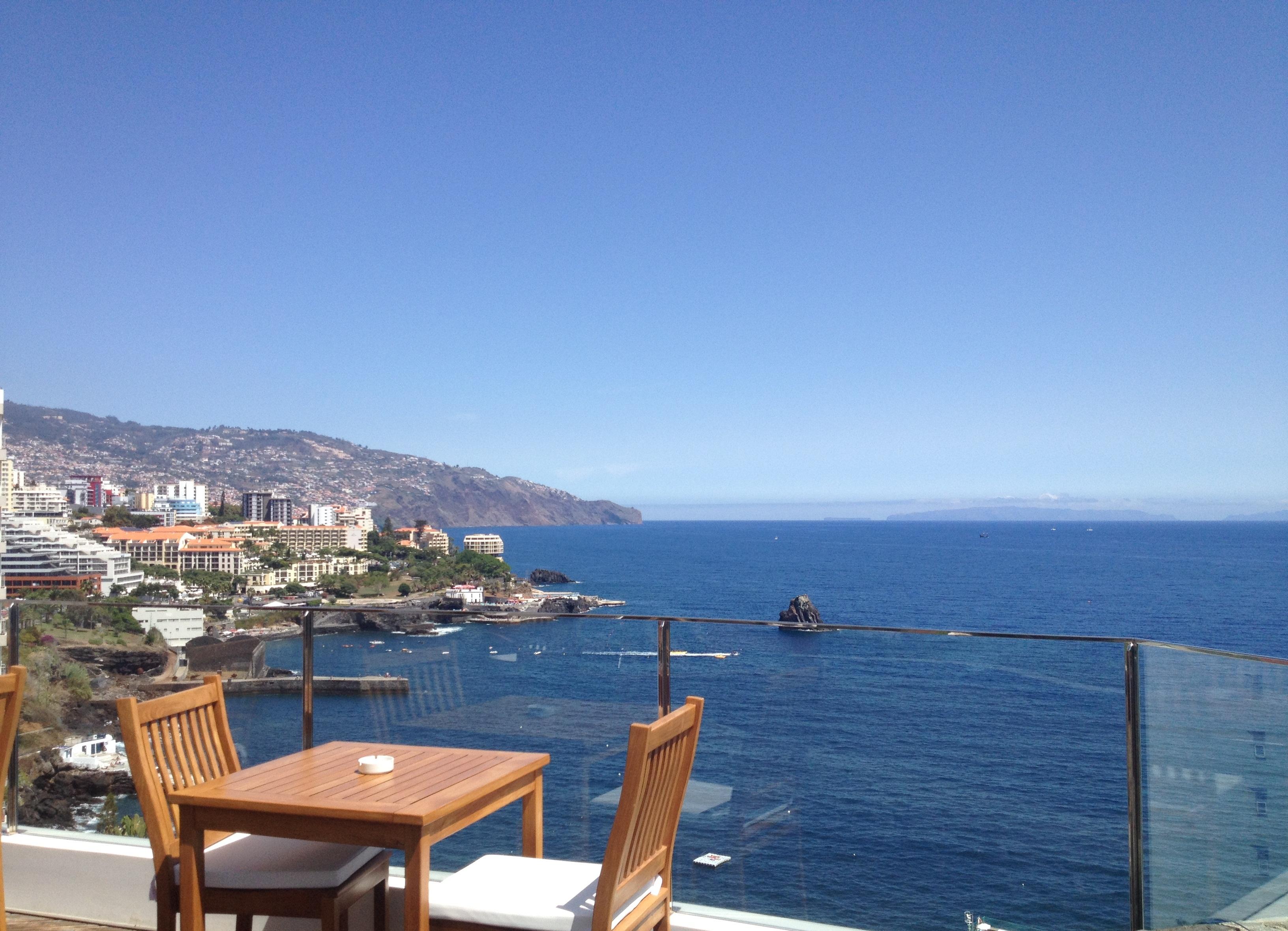 Madeira Regency Cliff - Adults Only Hotel Фуншал Екстериор снимка