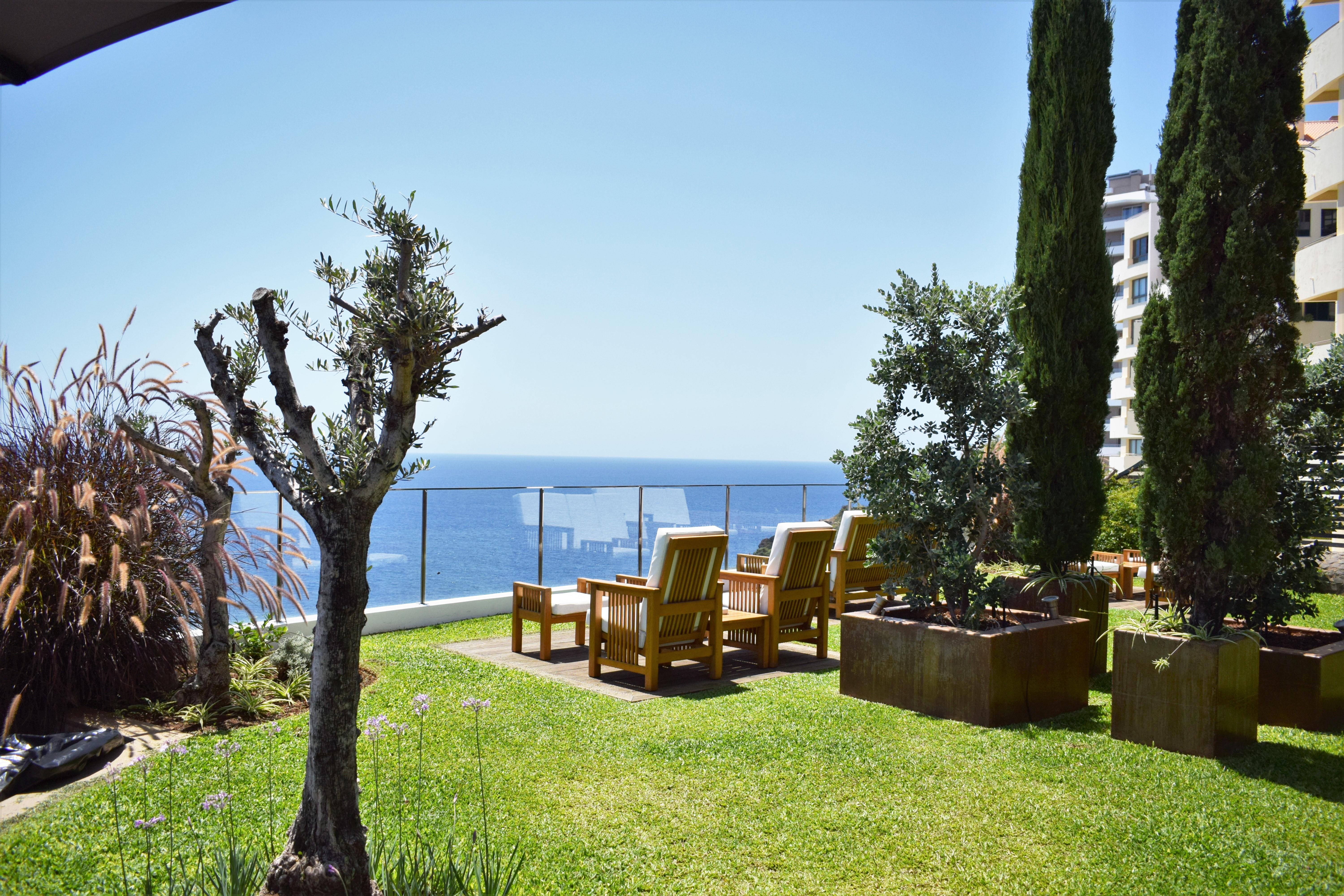 Madeira Regency Cliff - Adults Only Hotel Фуншал Екстериор снимка
